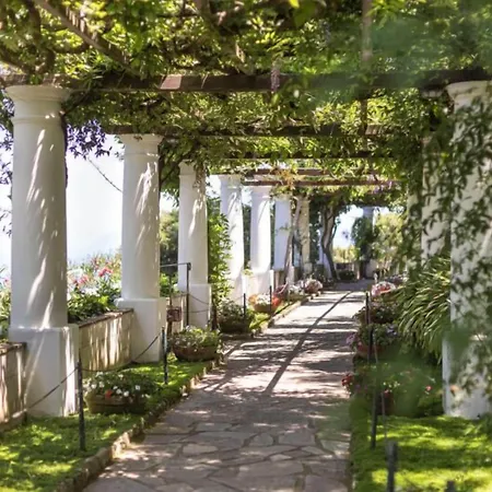 Maison d'hôtes Relais Anna Anacapri (Isola di Capri)